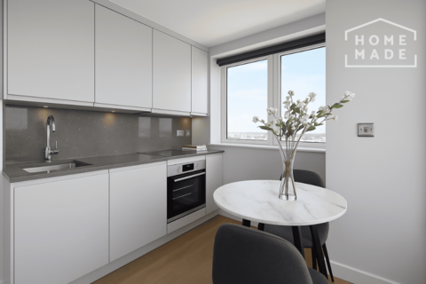 Studio to rent, WEM Tower, Wembley, HA9