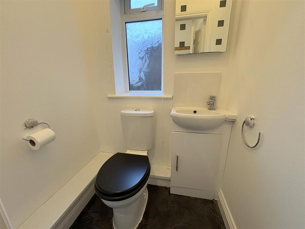 Downstairs WC