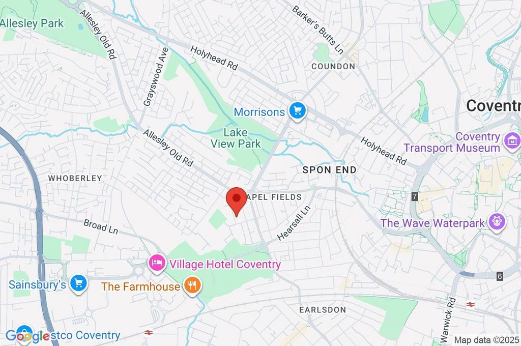 Google Maps Image
