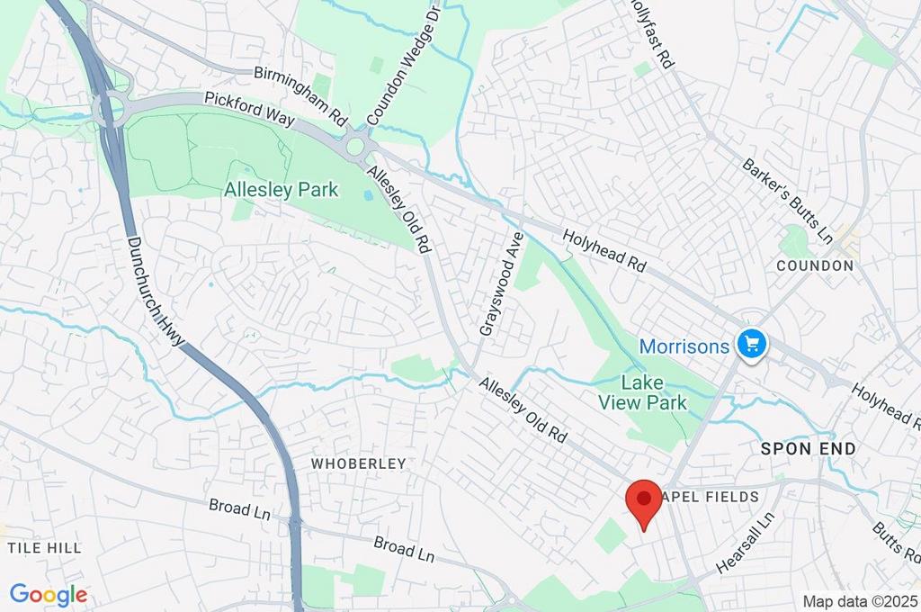 Google Maps Image