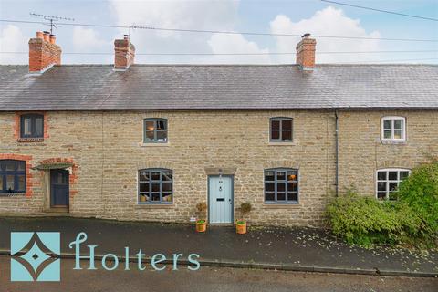 3 bedroom terraced house for sale, Watling Street, Leintwardine, Craven Arms
