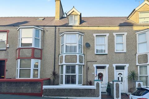 3 bedroom terraced house for sale, Holborn Road, Holyhead, Anglesey, LL65