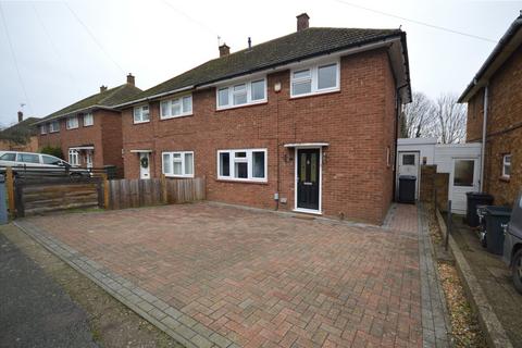 3 bedroom semi-detached house for sale, Chalton Road, Luton, Bedfordshire, LU4