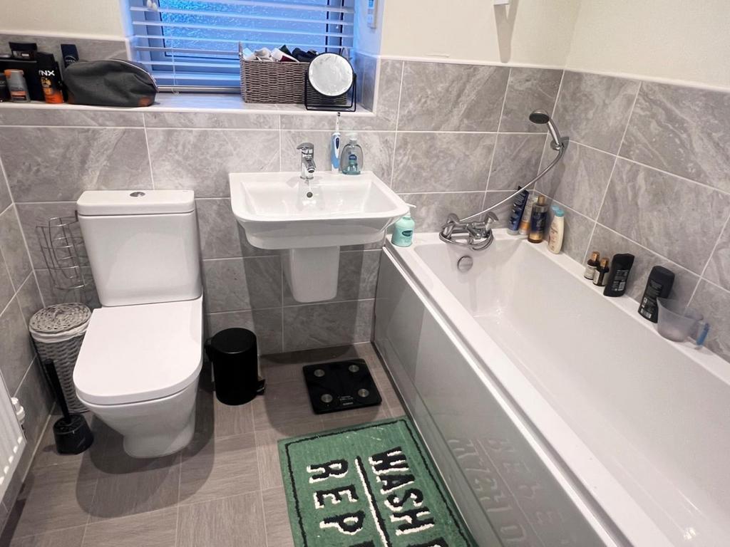 Family bathroom