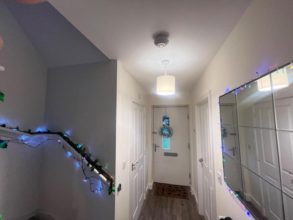 Entrance hall