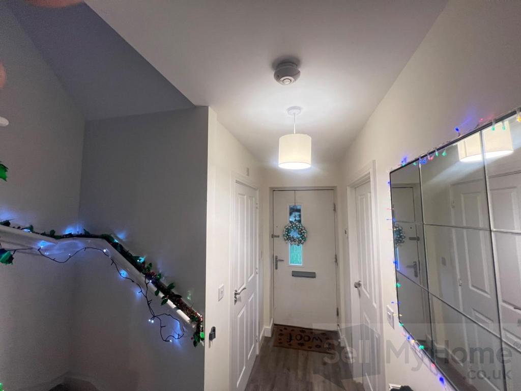 Entrance hall
