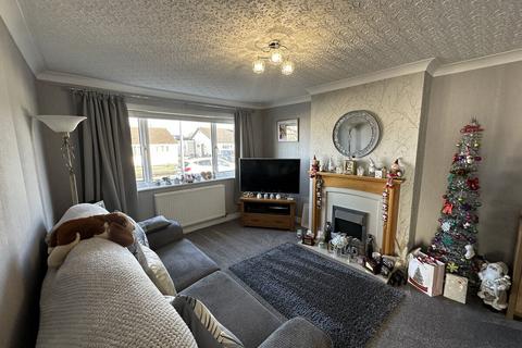 2 bedroom semi-detached bungalow for sale, Tyn Rhos Estate, Gaerwen, Anglesey, LL60