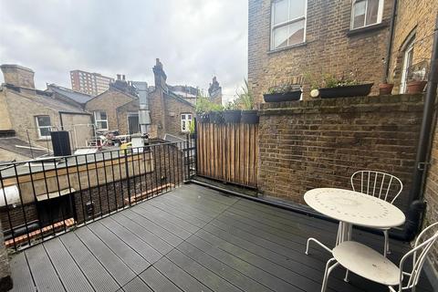 2 bedroom flat to rent - Mare Street, London