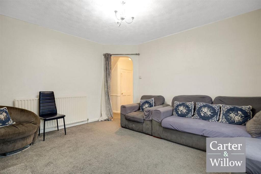 Reception room