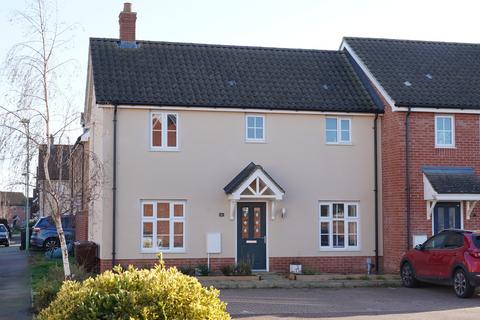 Snowdrop Way, Red Lodge, Bury St. Edmunds, Suffolk, IP28