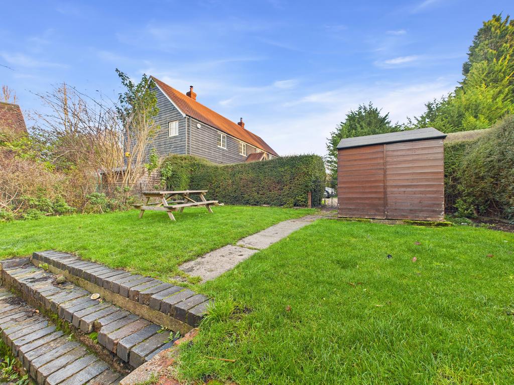 Back garden 1