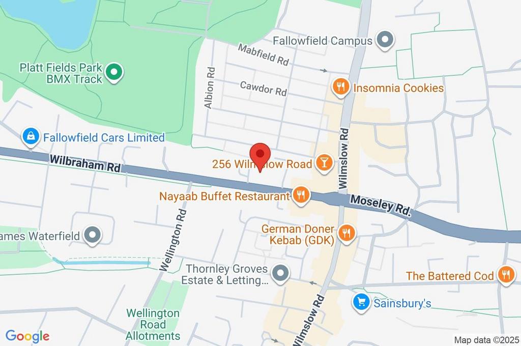 Google Maps Image