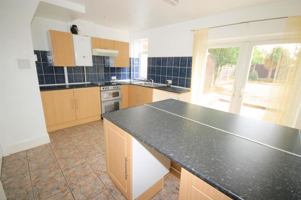View of Kitchen