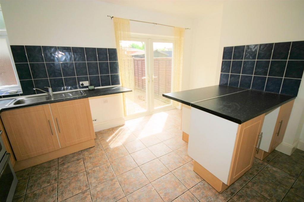View of Kitchen