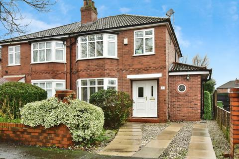 3 bedroom semi-detached house for sale, Vaudrey Drive, Altrincham WA15