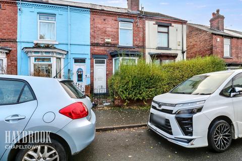 Firth Park Crescent, Sheffield