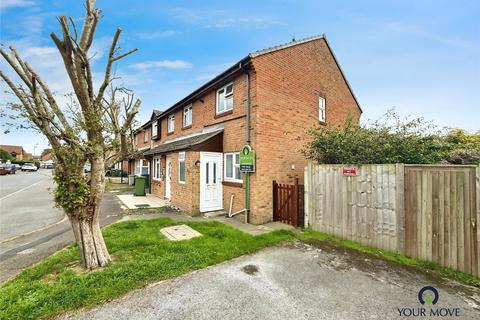 2 bedroom end of terrace house to rent, Merlin Way, West Sussex PO22