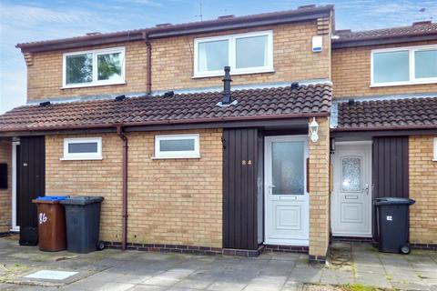 1 bedroom terraced house for sale, Gibb Street, Long Eaton