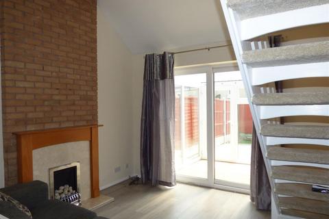 1 bedroom terraced house for sale, Gibb Street, Long Eaton