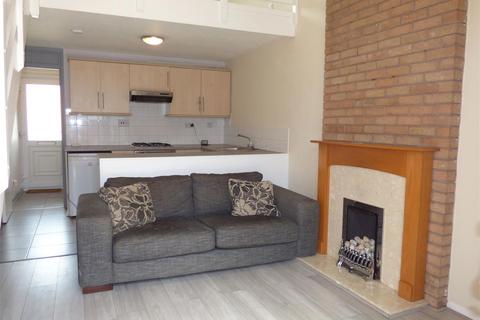 1 bedroom terraced house for sale, Gibb Street, Long Eaton