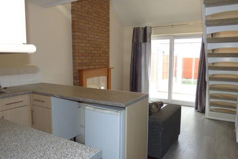 1 bedroom terraced house for sale, Gibb Street, Long Eaton