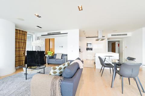 3 bedroom flat to rent, New Providence Wharf, 1 Fairmont Avenue, Canary Wharf, E14