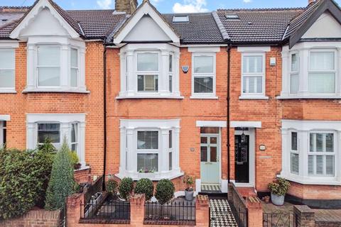 4 bedroom terraced house for sale, Ingatestone Road, Woodford Green, IG8