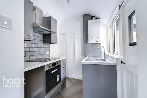 2 bedroom terraced house for sale, Osborne Road, Pontypool