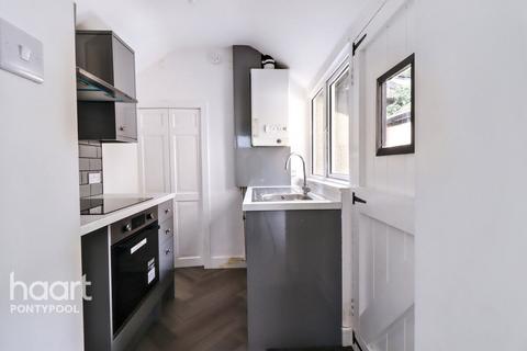 2 bedroom terraced house for sale, Osborne Road, Pontypool