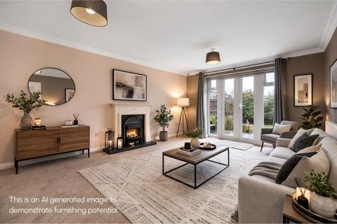 undefined, Hectors Way, Oakham