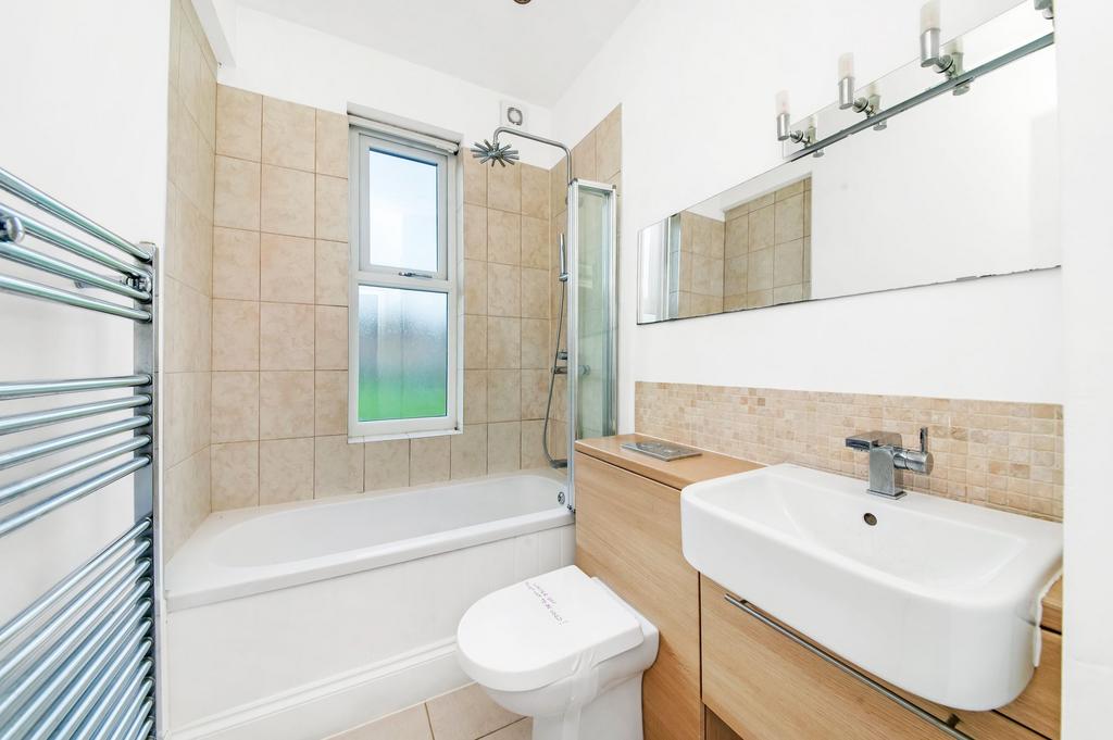 House bathroom