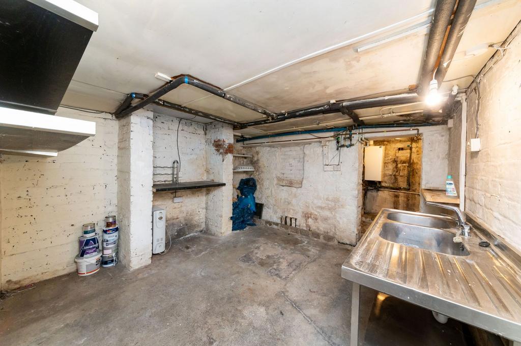 Lower ground floor