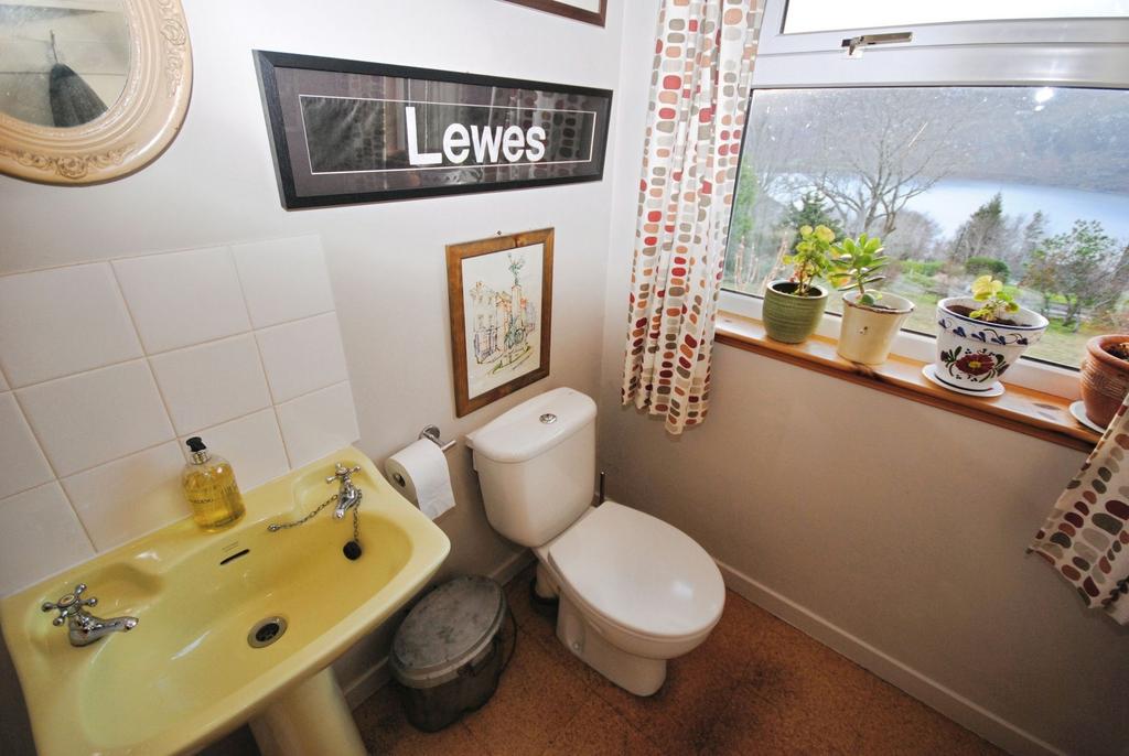 Toilet Room