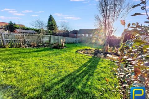 4 bedroom semi-detached house for sale, Davison Avenue, Felton, Northumberland, NE65 9NH