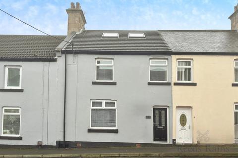 4 bedroom terraced house for sale, Roger Street, Durham DH8