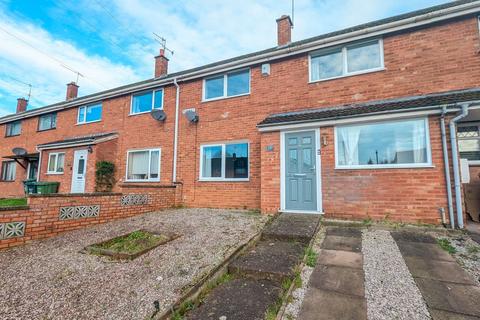3 bedroom terraced house for sale, Rea Way, Worcester WR2