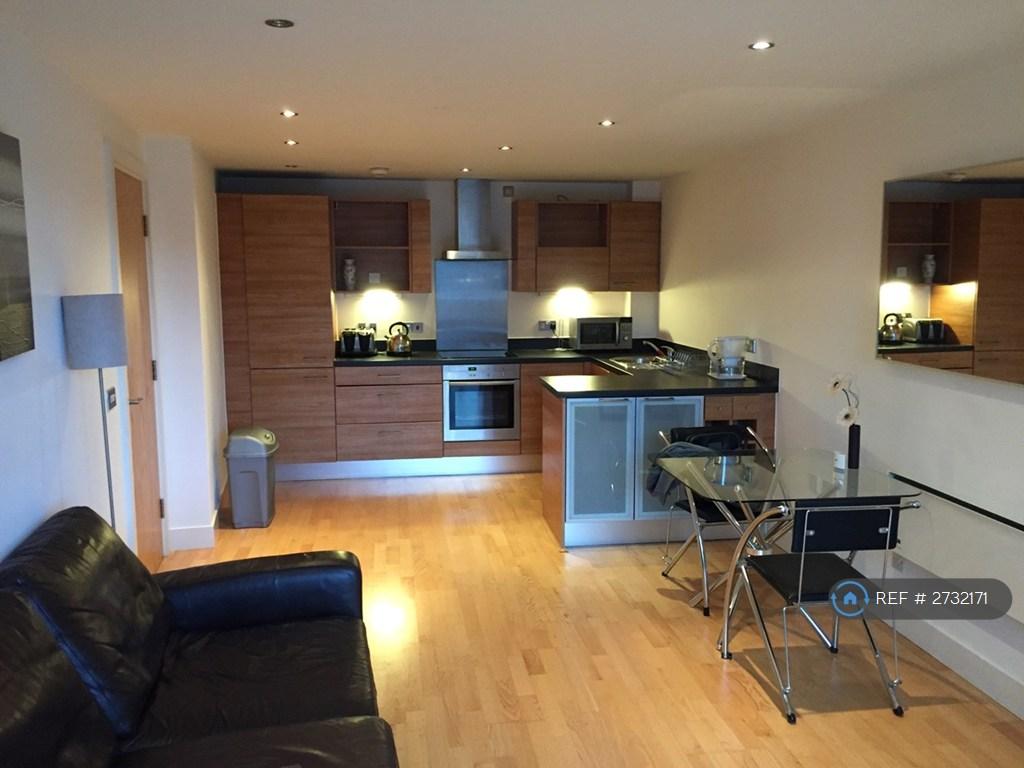 Kitchen/Living Area