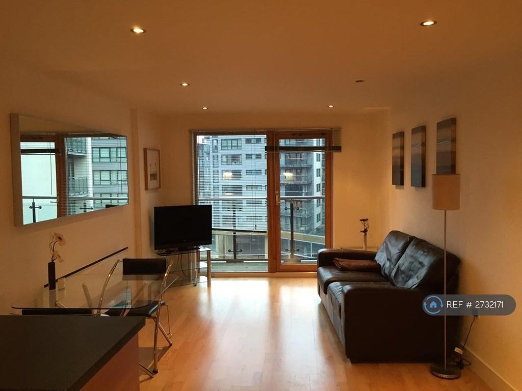 Kitchen/Living Area