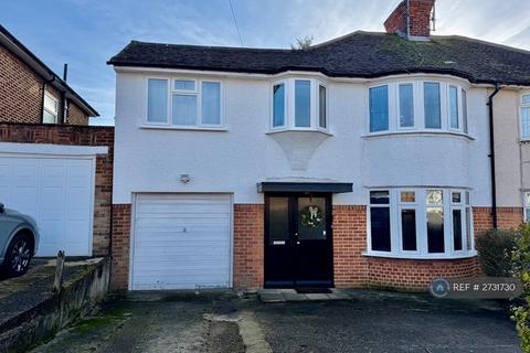 5 bedroom semi-detached house to rent, Wentworth Hill, Wembley, HA9