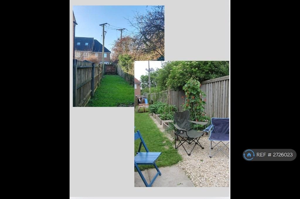 30 Meter Private Allotment Garden