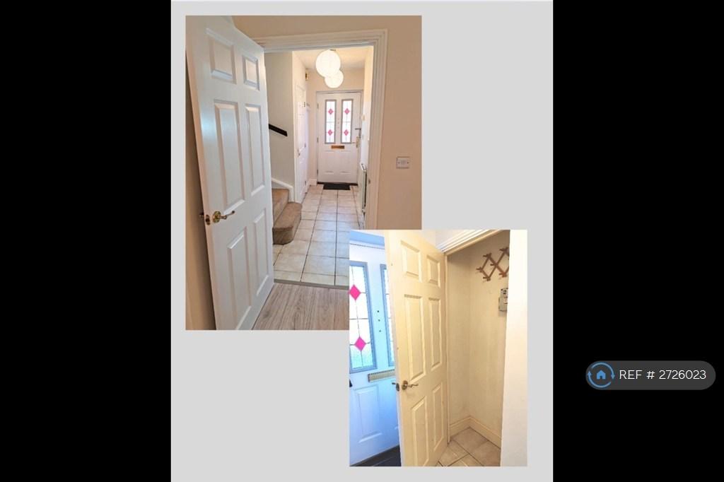 Hall Cupboard