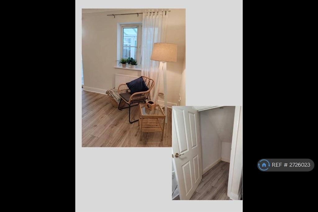 Understairs Storage Cupboard