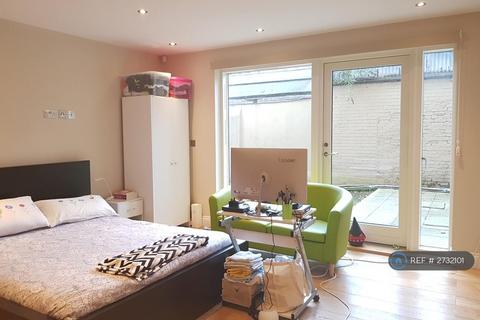 undefined, Ferdinand Street, London, NW1