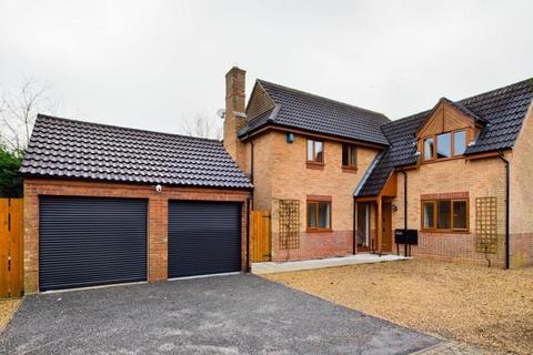 4 bedroom detached house for sale, Wood Lane, Hartwell, Northampton, NN7