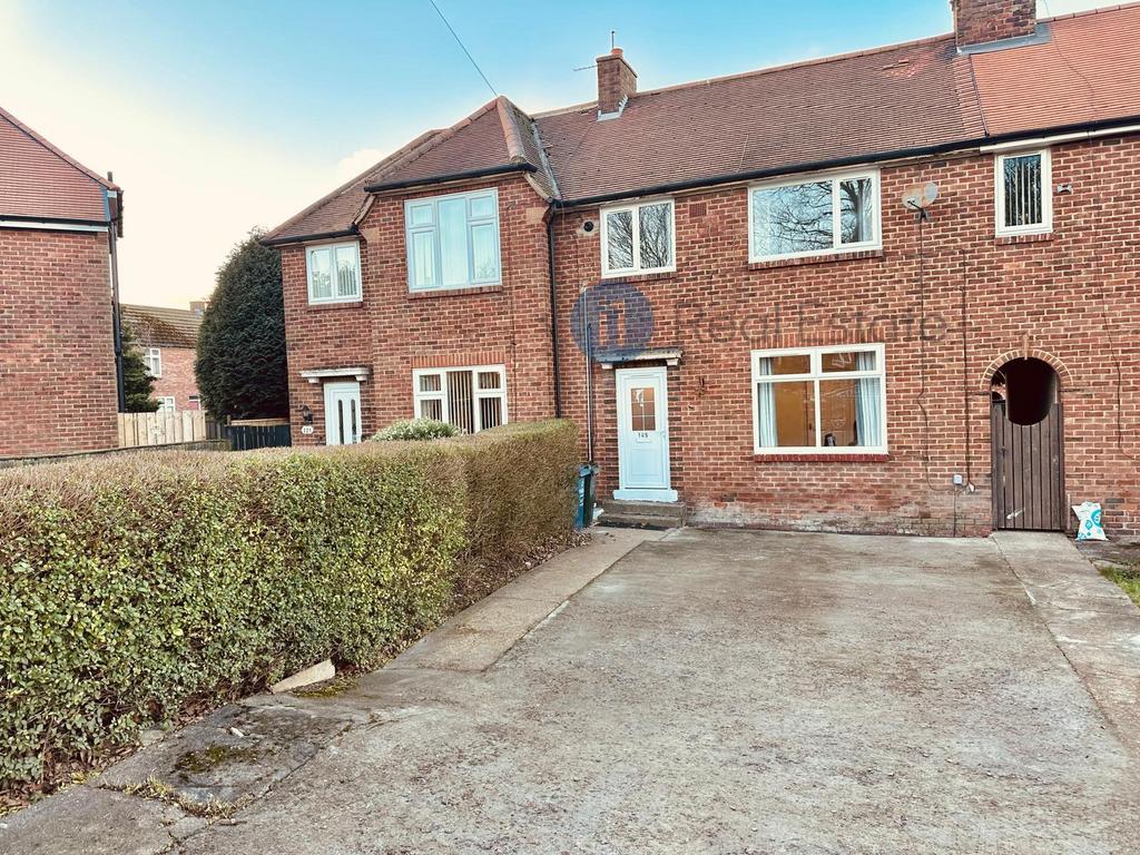 3 Bed Terraced House
