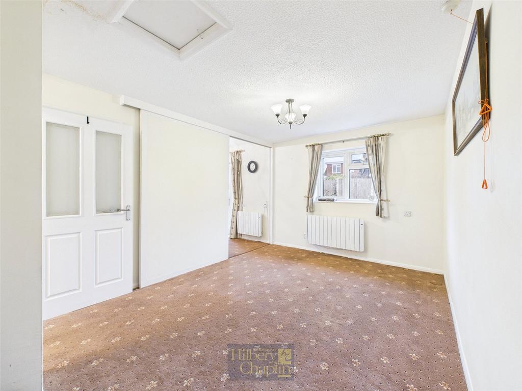 Potential Bed/Lounge