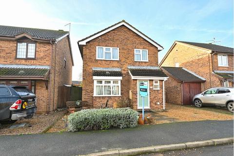 3 bedroom detached house for sale, Nobles Close, Whittlesey PE7