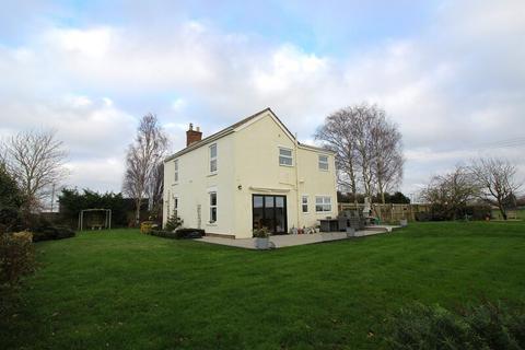 4 bedroom detached house for sale, March Road, Turves PE7