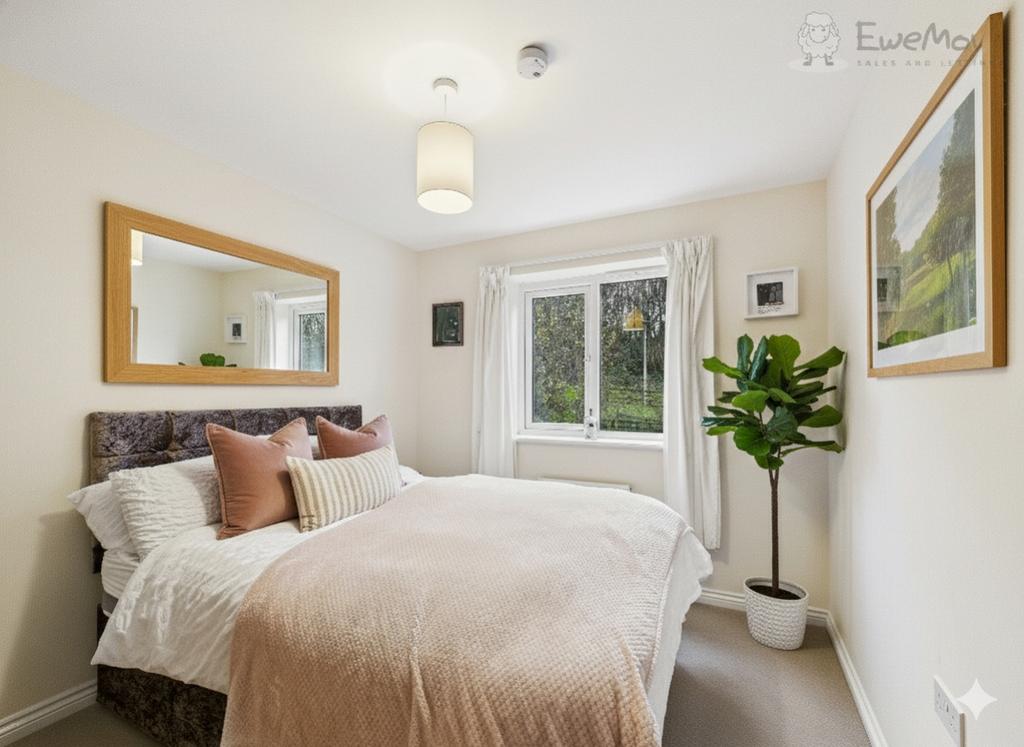 Ewemove south molton   bedroom 3