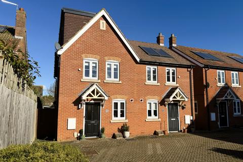 Thame Oxfordshire